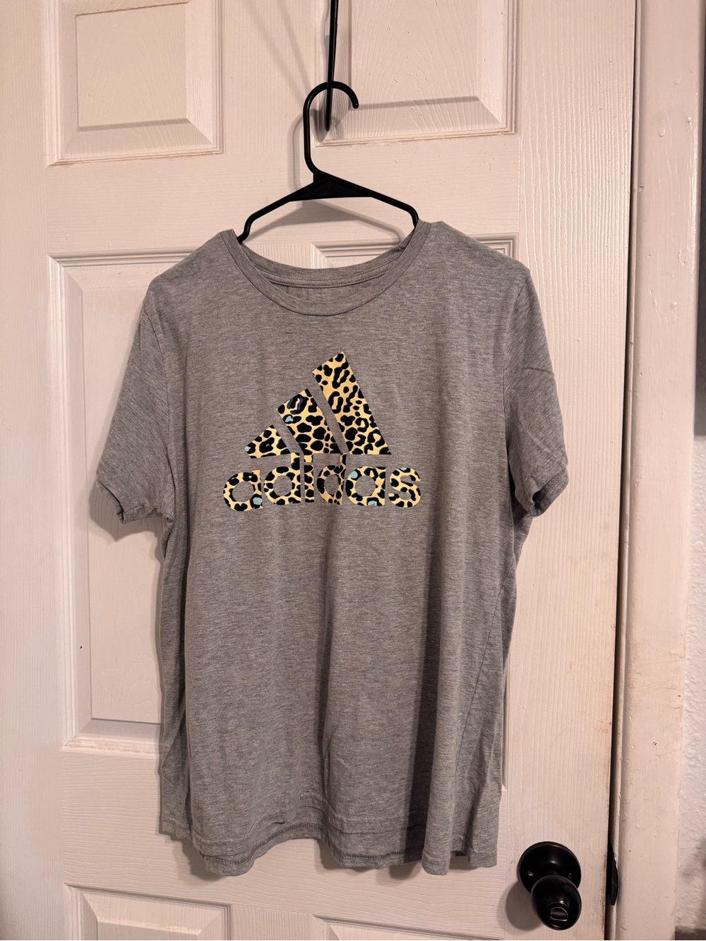 Adidas Gray Tee